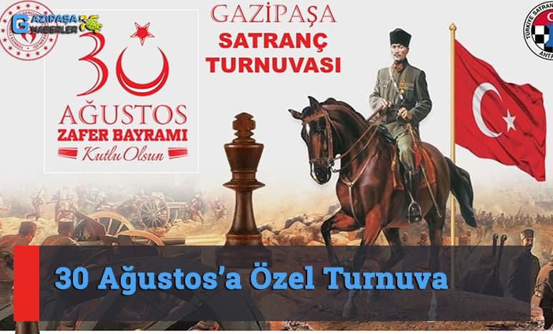 30 Ağustos’a Özel Turnuva