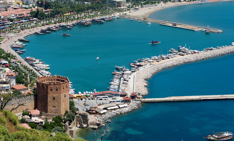 Antalya Destinasyon Bazlı Tanıtıma Başladı