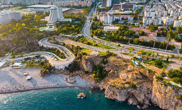 Antalya Destinasyon Bazlı Tanıtıma Başladı