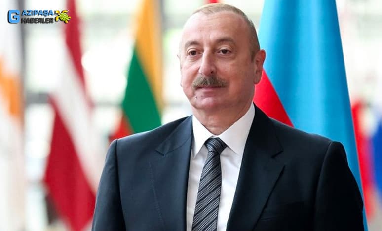 İlham Aliyev; Ermenistan'a gerekli cevap verildi!