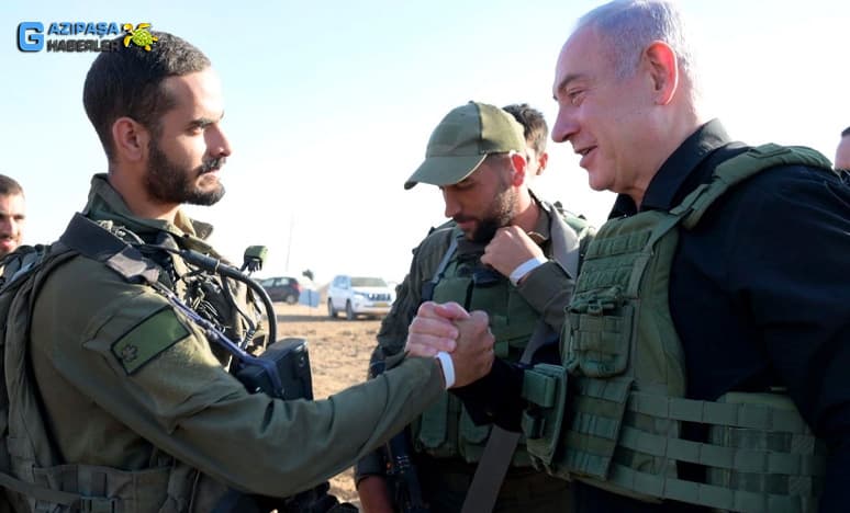 Netanyahu’dan Flaş Kara Operasyonu Mesajı 