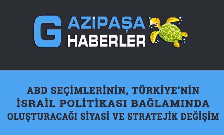 Abd Seçimlerinin Oluşturacağı Siyasi Ve Stratejik Değişim...