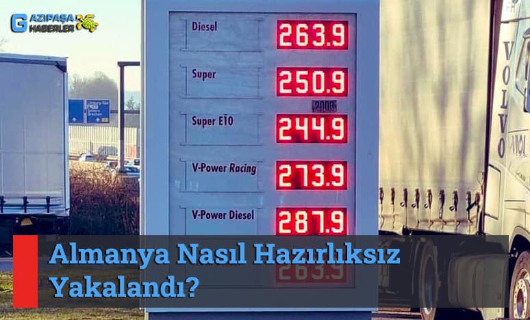 Almanya Nasıl Hazırlıksız Yakalandı?