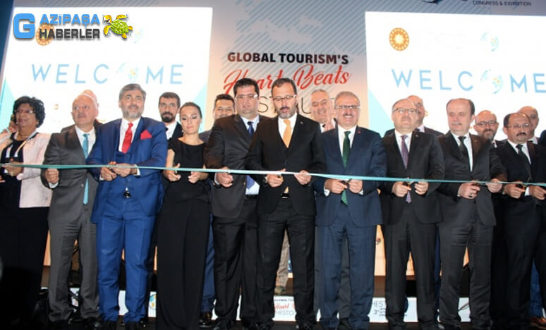 Antalya'da İkinci Kez 'Hestourex Fuarı' Açıldı