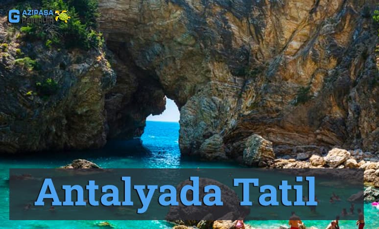 Antalyada Tatil Nerede Yapılır?