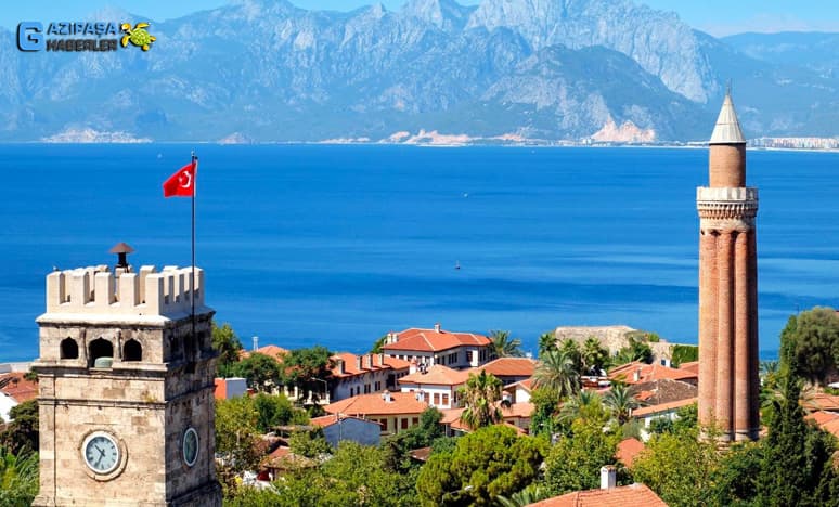 Antalya'nın İlçeleri Nelerdir? Antalya'nın Özellikleri