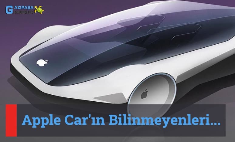 Apple Car'ın Bilinmeyenleri