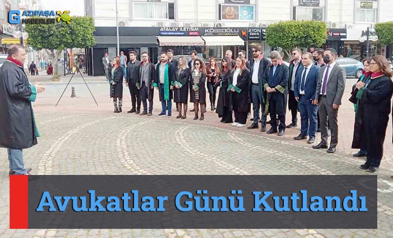 Avukatlar Günü Kutlandı