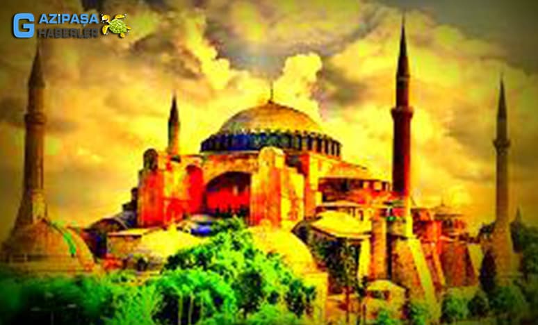 Ayasofya…