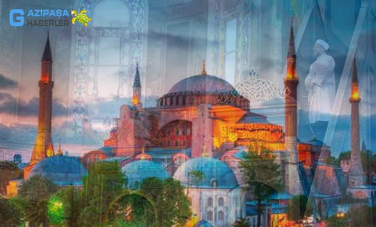 Ayasofya Camisinde İlk Cuma Hutbesinin Konusu Nedir?