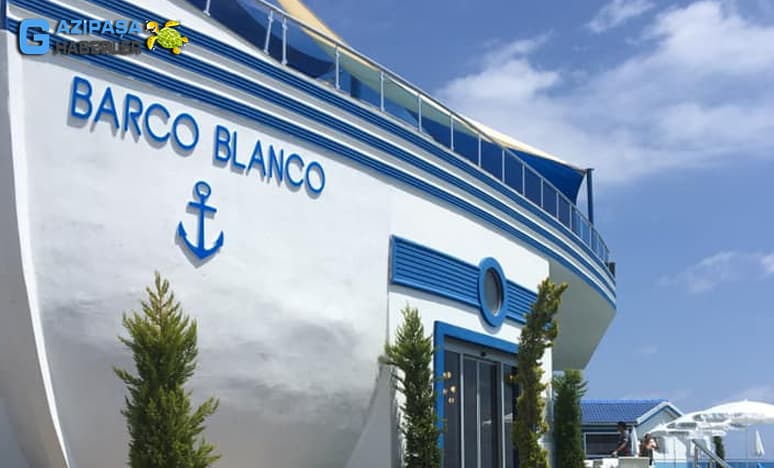 Barco Blanco 