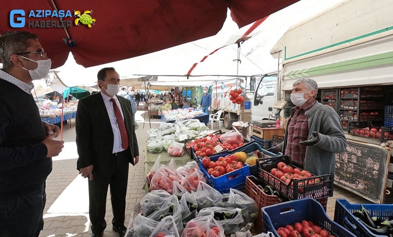 Başkan Yılmaz; Koronavirüs Tedbirlerine Dikkat!!!