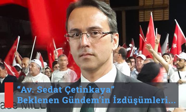 Beklenen Gündem’in İzdüşümleri