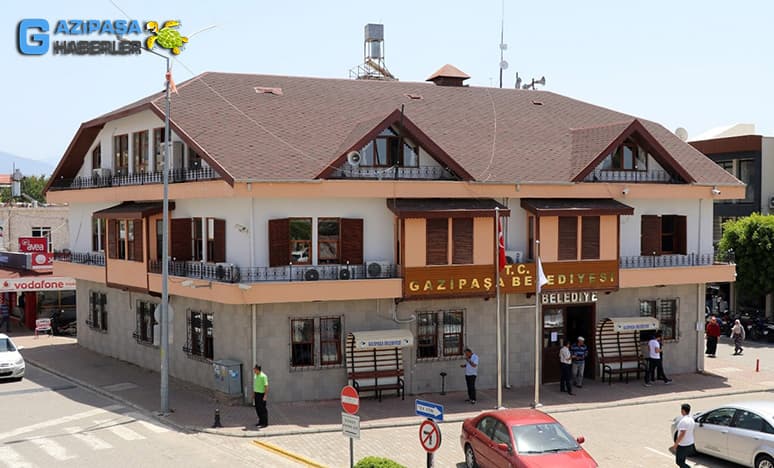 Gazipaşa Belediyesinden Otogar Yazıhaneleri İçin İhale Çağrısı