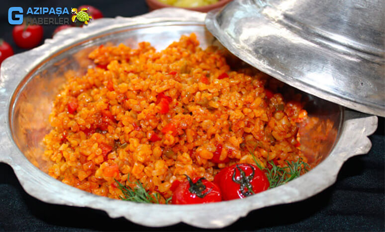 Bulgur Pilavı Tarifi