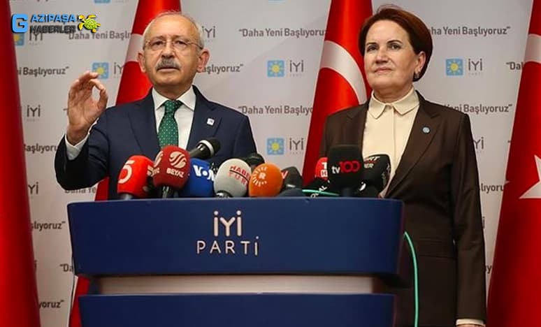 CHP'den İYİ Parti'nin Yerel Seçim Kararına İlk Tepki!!!