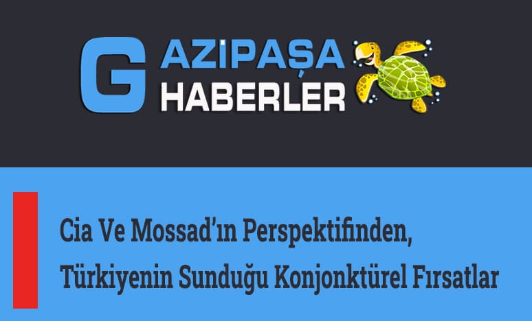 Cia Ve Mossadın Perspektifinden