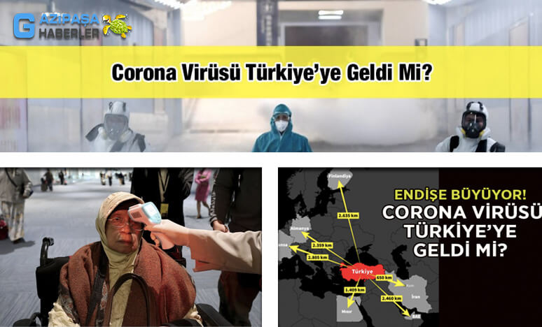 Coronavirüs Türkiye’ye Girdimi? Aşısı bulundumu?