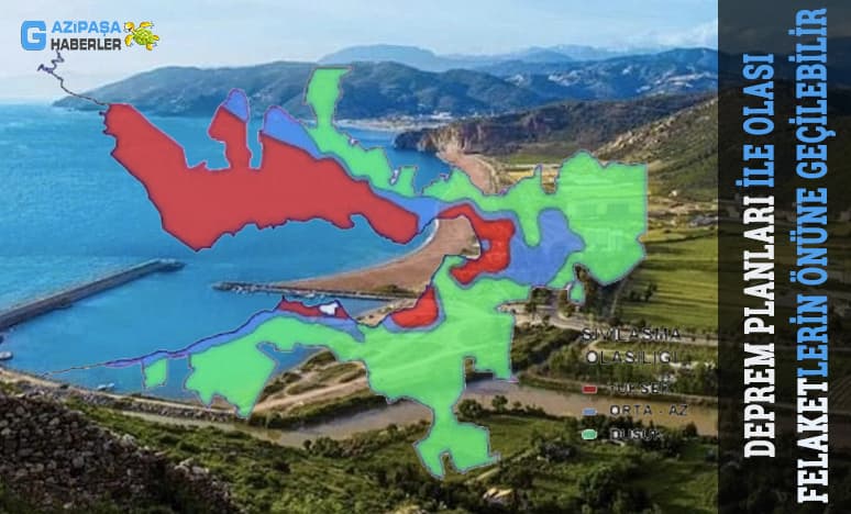 Deprem Planları İle Olası Felaketlerin Önüne Geçilebilir