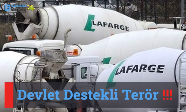 Devlet Destekli Terör !!!