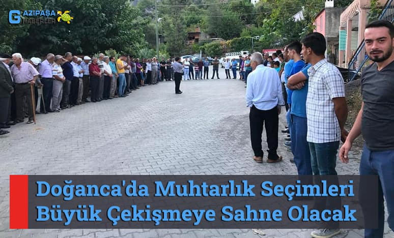 Doğanca Muhtarlık Seçimleri Sonucu Ne Olacak?