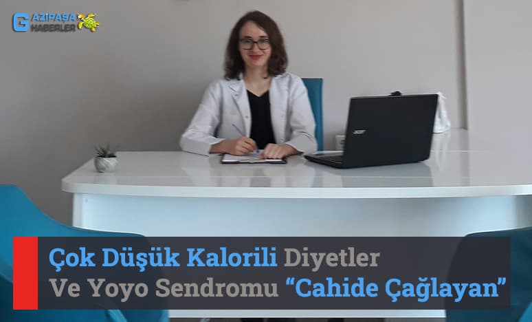 Çok Düşük Kalorili Diyetler Ve Yoyo Sendromu 