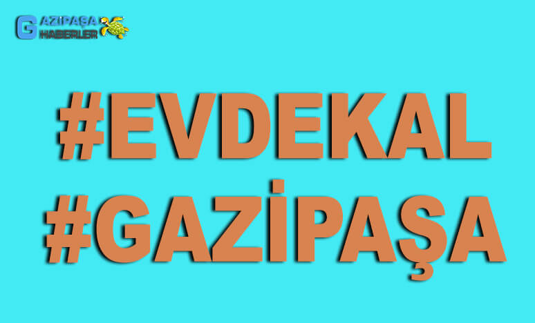 Evde Kal Gazipaşa