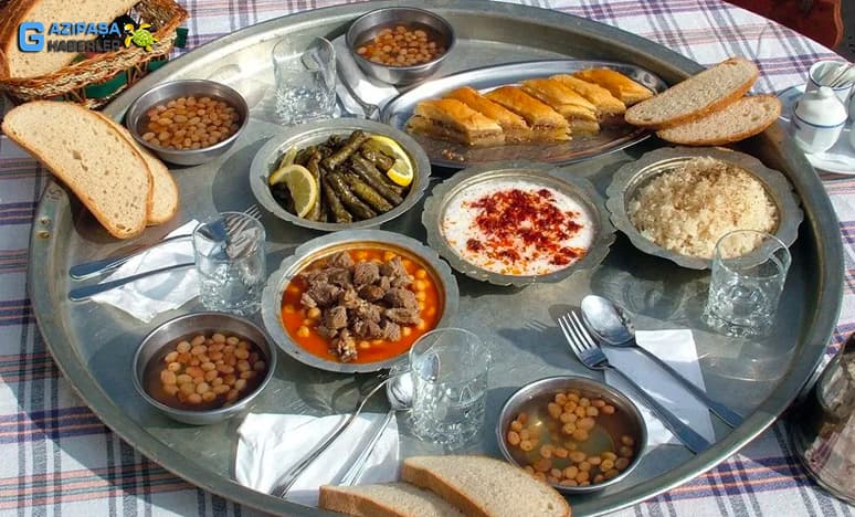 Antalya Gazipaşa Mutfak Kültürü Nedir?