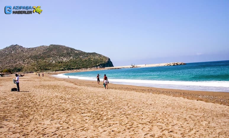 Antalya Gazipaşa Plajları 'nın Özellikleri Nelerdir?<