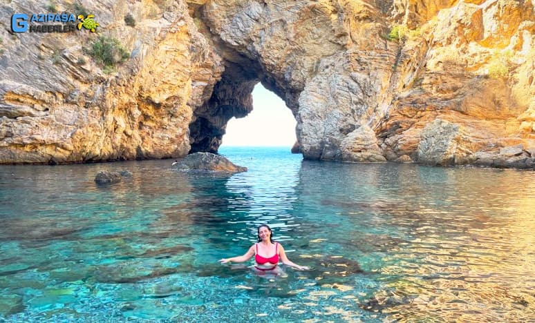 Antalya Gazipaşa Plajları 'nın Özellikleri Nelerdir?