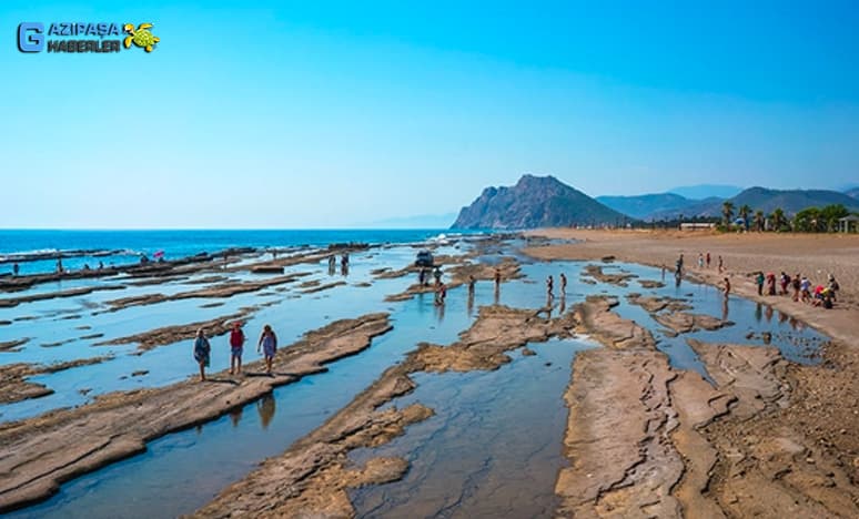 Antalya Gazipaşa Plajları 'nın Özellikleri Nelerdir?