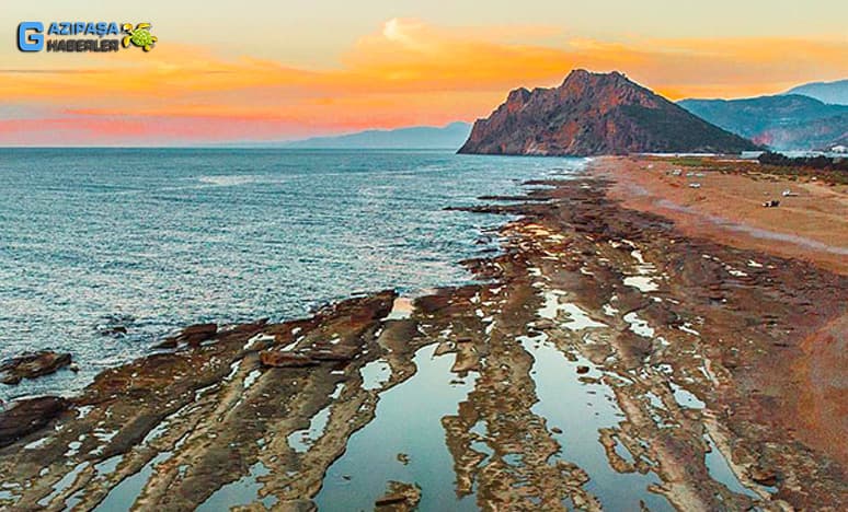 Antalya Gazipaşa Plajları 'nın Özellikleri Nelerdir?