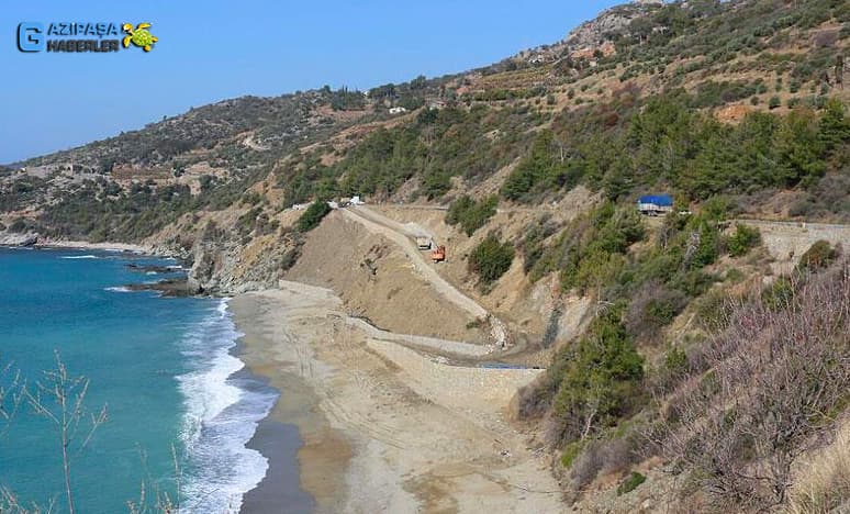 Antalya Gazipaşa Plajları 'nın Özellikleri Nelerdir?