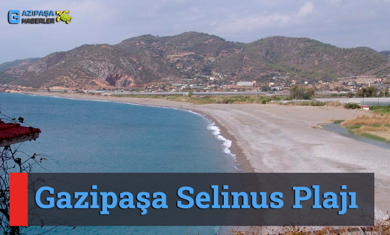  Gazipaşa Selinus Plajı