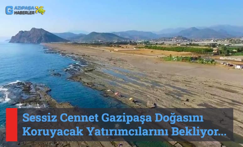 Gazipaşa Yatırım Danışmanlığı