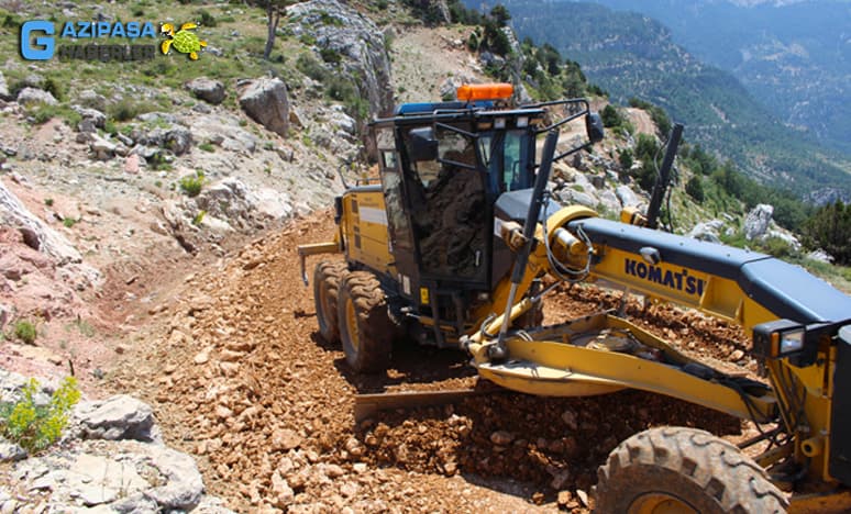 Gazipaşa Yayla Yolları Ne Zaman Asfalt Olacak?