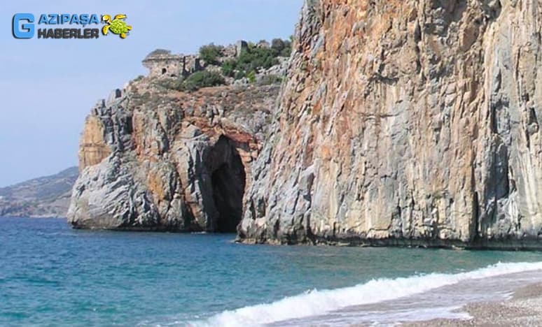 En İyi Gazipaşa Plajlarından “Kızılin Beach”