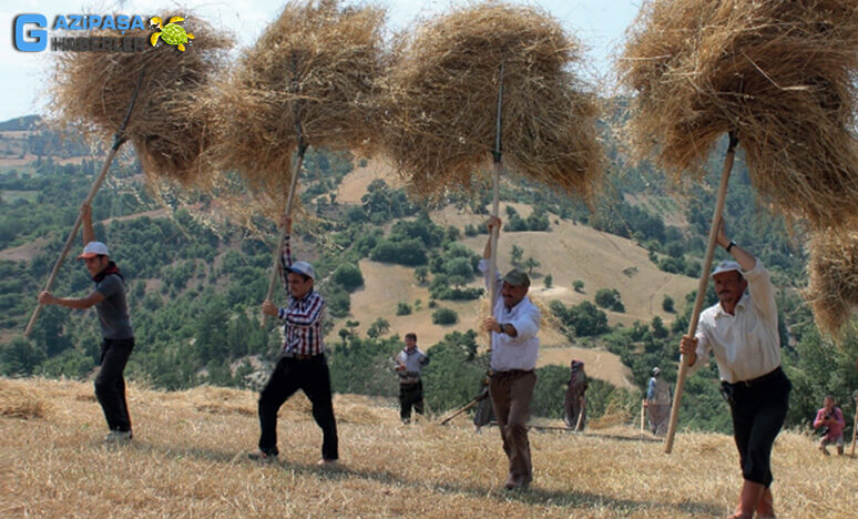 Gazipaşa'da İmece Geleneği Nedir? 