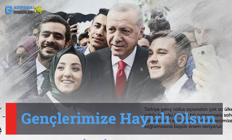 Gençlerimize Hayırlı Olsun