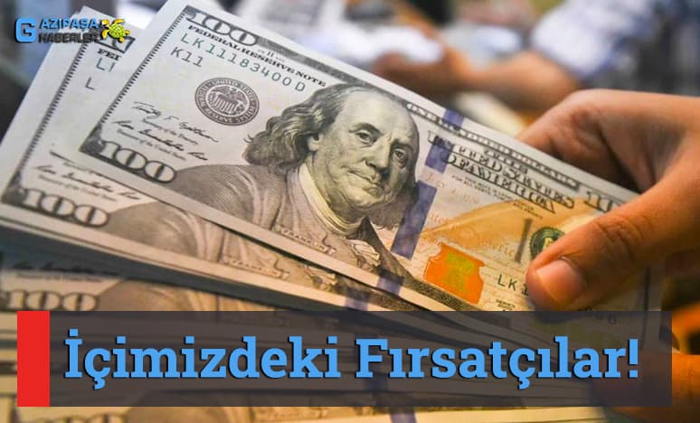 İçimizdeki Fırsatçılar!