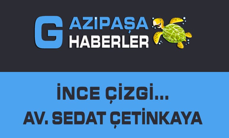 İnce Çizgi...