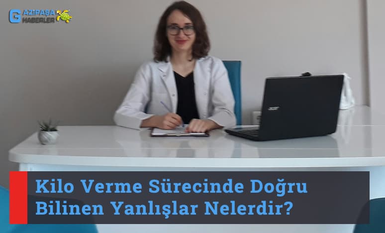 Kilo Verme Sürecinde Doğru Bilinen Yanlışlar Nelerdir?