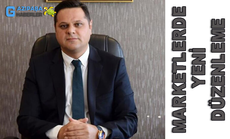 Marketlerde Yeni Düzenleme