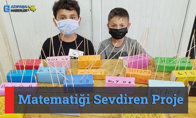 Matematiği Sevdiren Proje