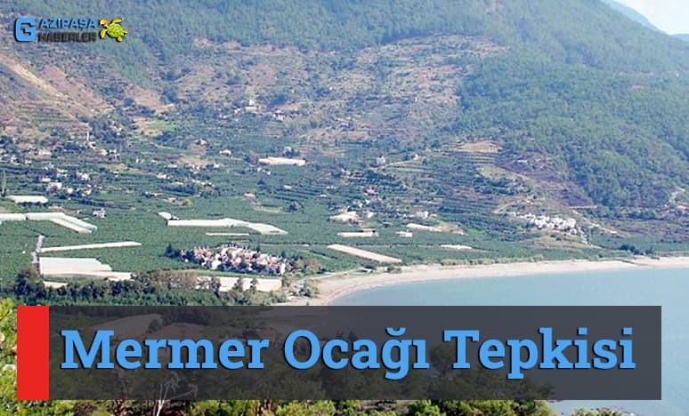 Mermer Ocağı Tepkisi