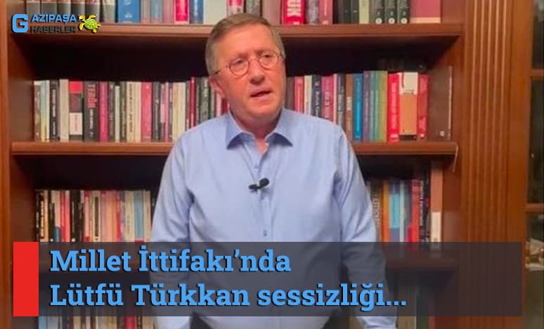 Millet İttifakı Kılıçdaroğlu ve Akşener'de Türkkan sessizliği! 