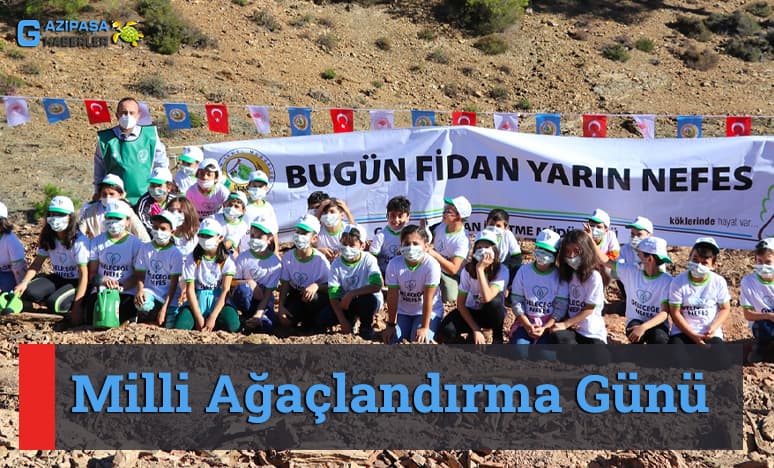 Milli Ağaçlandırma Günü