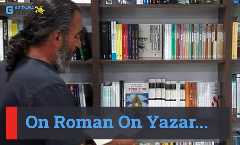On Roman On Yazar...
