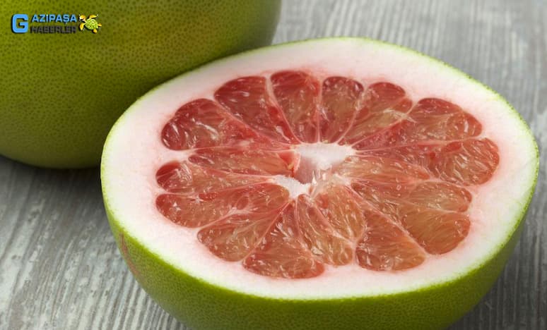 Pomelo Meyvesi Nedir? Özellikleri Nelerdir?