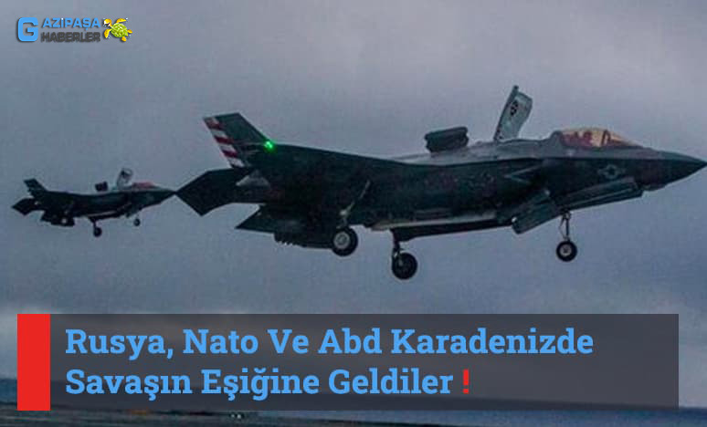 Rusya, Nato Ve Abd Savaşın Eşiğine Geldiler!